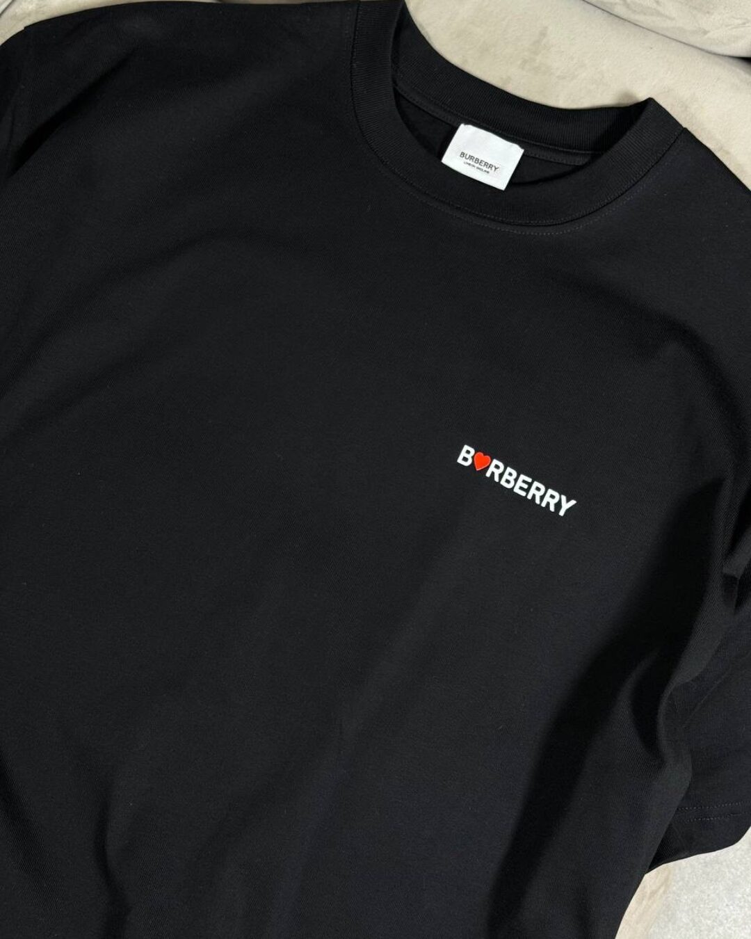 Футболка Burberry — изображение 5