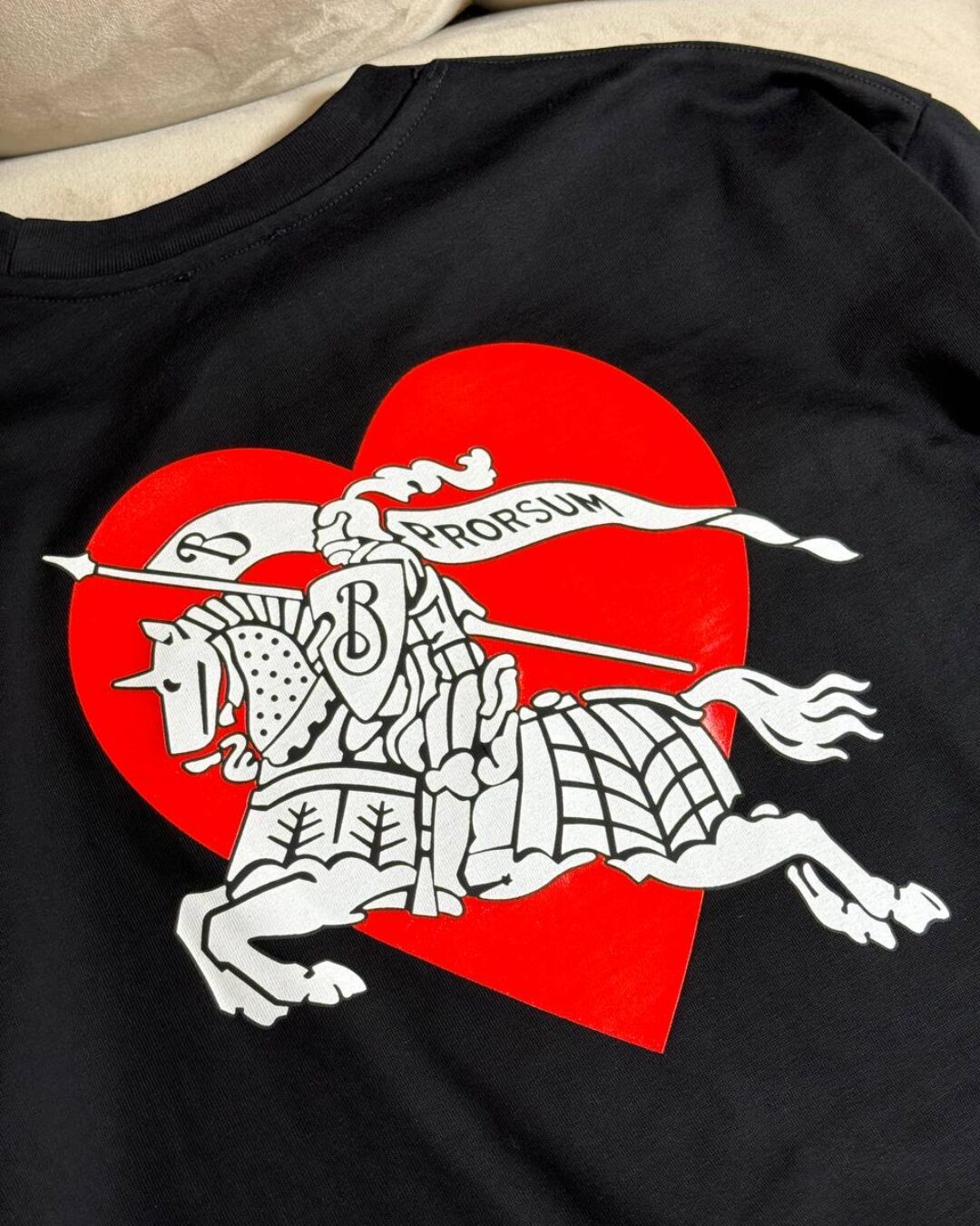 Футболка Burberry — изображение 8