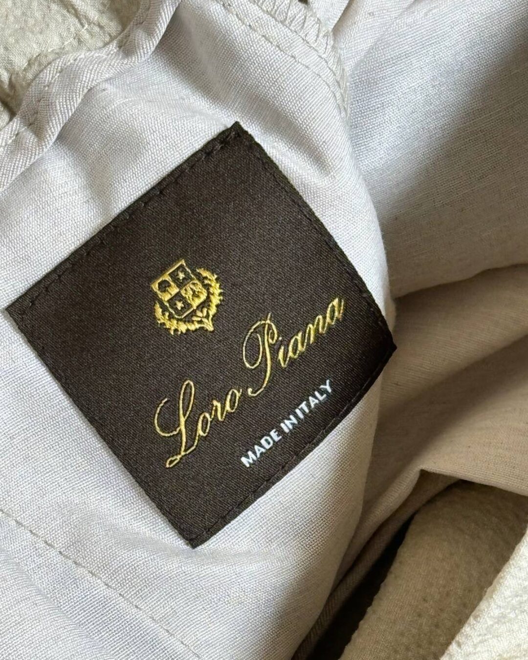 Штаны Loro Piana — изображение 7
