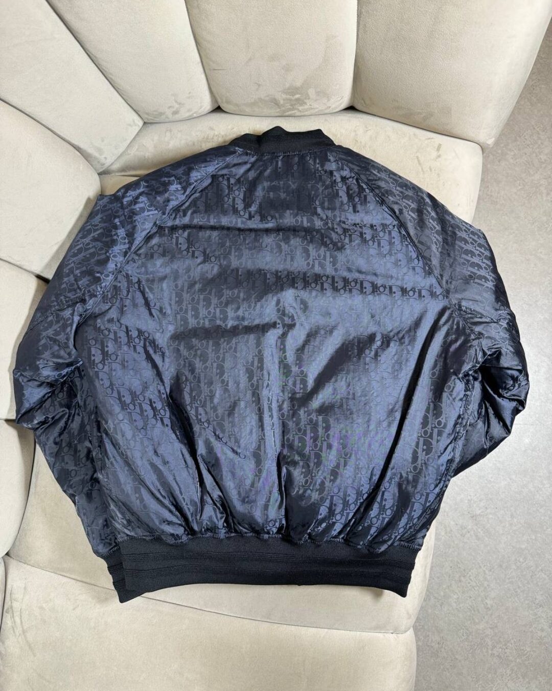 Бомбер Dior (Двусторонний) — изображение 2