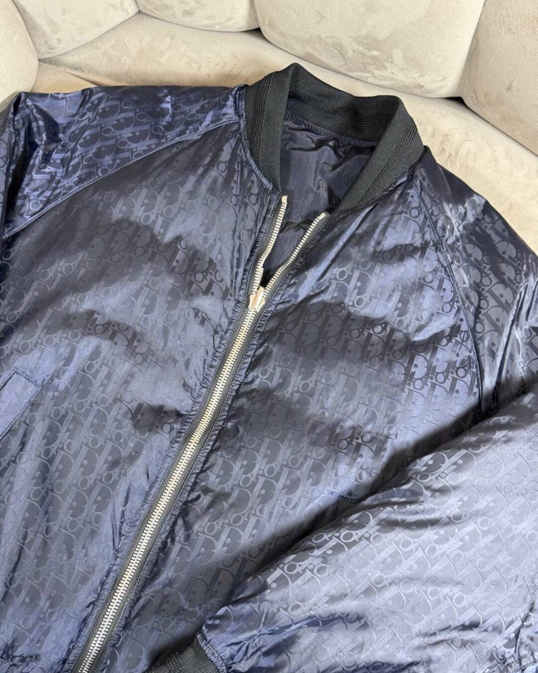 Бомбер Dior (Двусторонний) — изображение 7