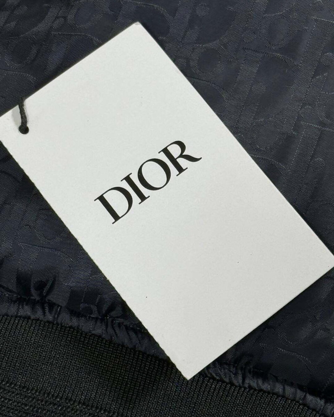 Бомбер Dior (Двусторонний) — изображение 8