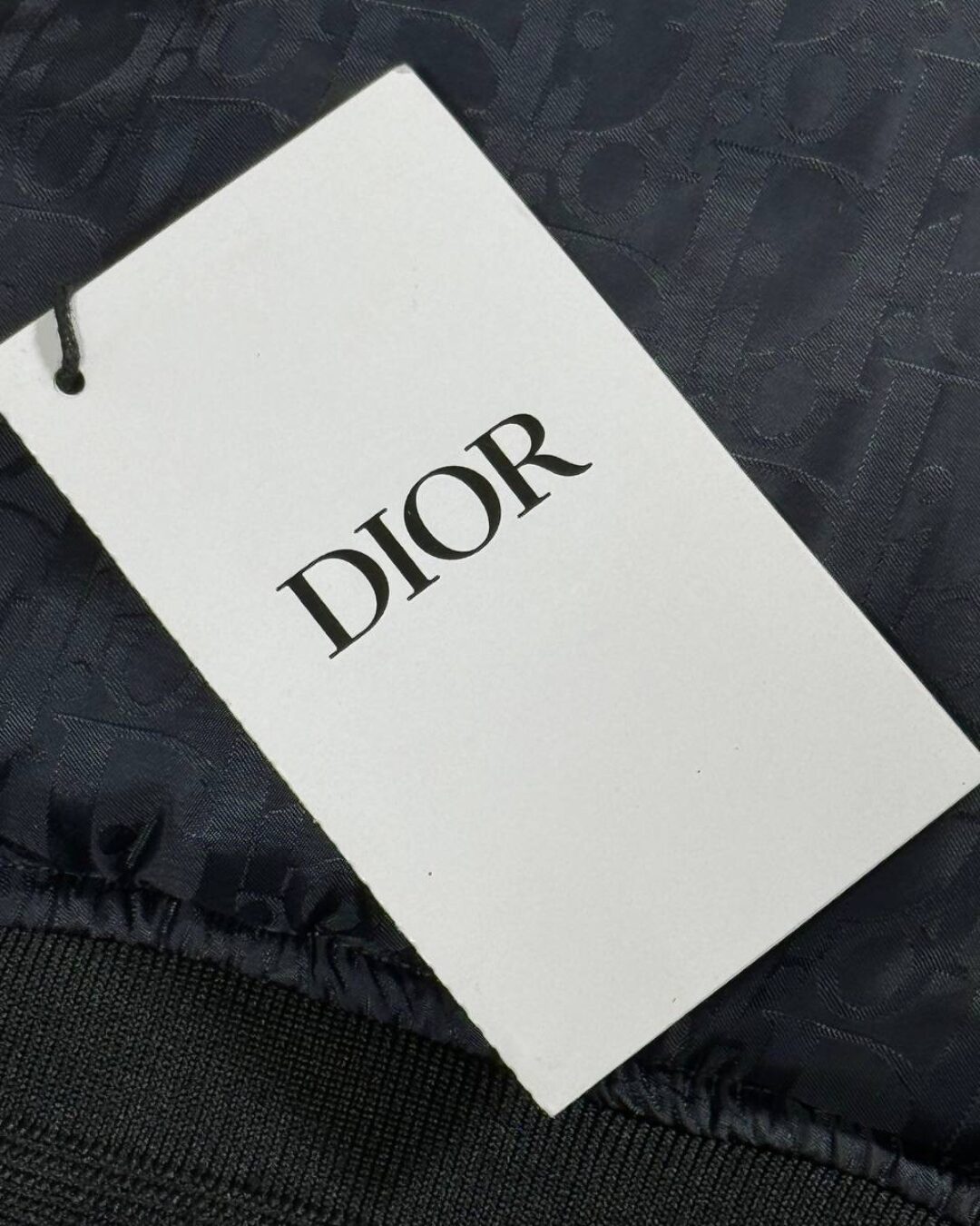 Бомбер Dior (Двусторонний) — изображение 8
