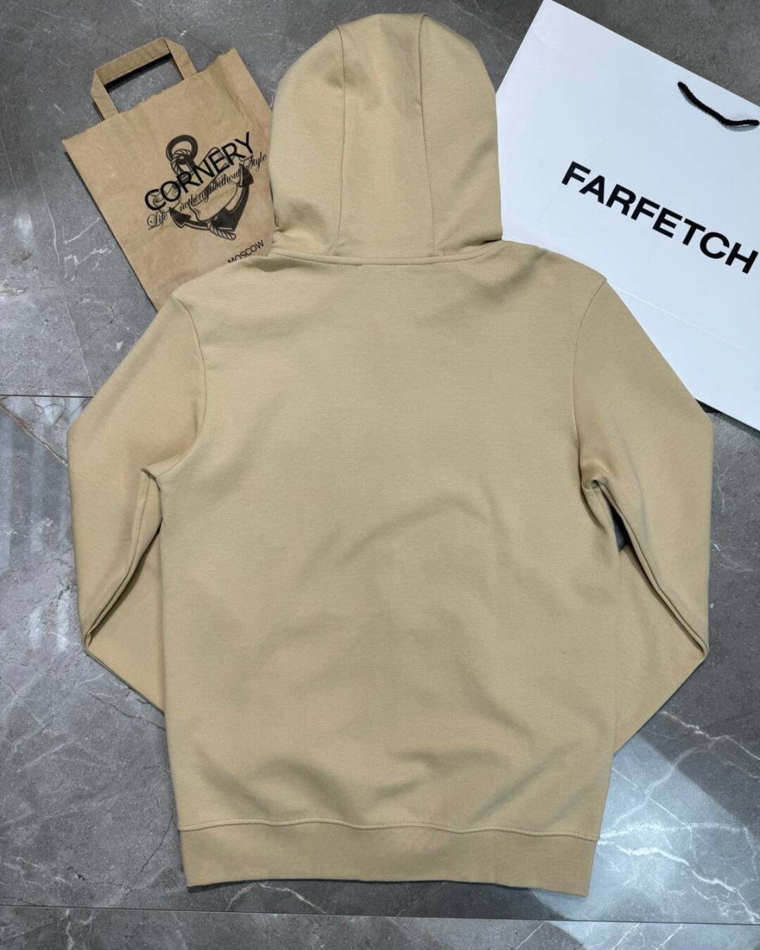 Zip-Худи Loro Piana — изображение 2