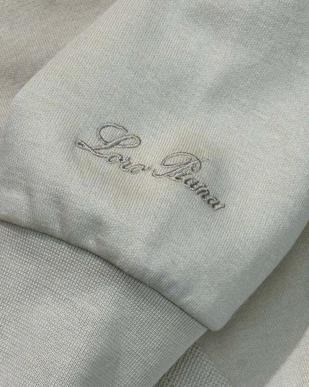 Zip-Худи Loro Piana — изображение 4