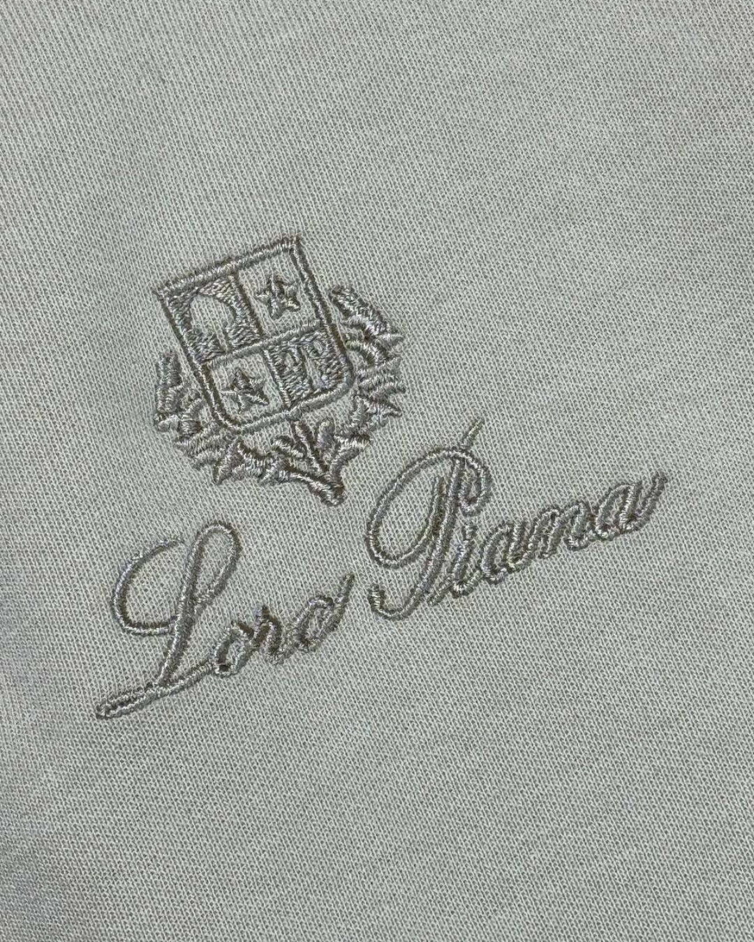 Zip-Худи Loro Piana — изображение 6