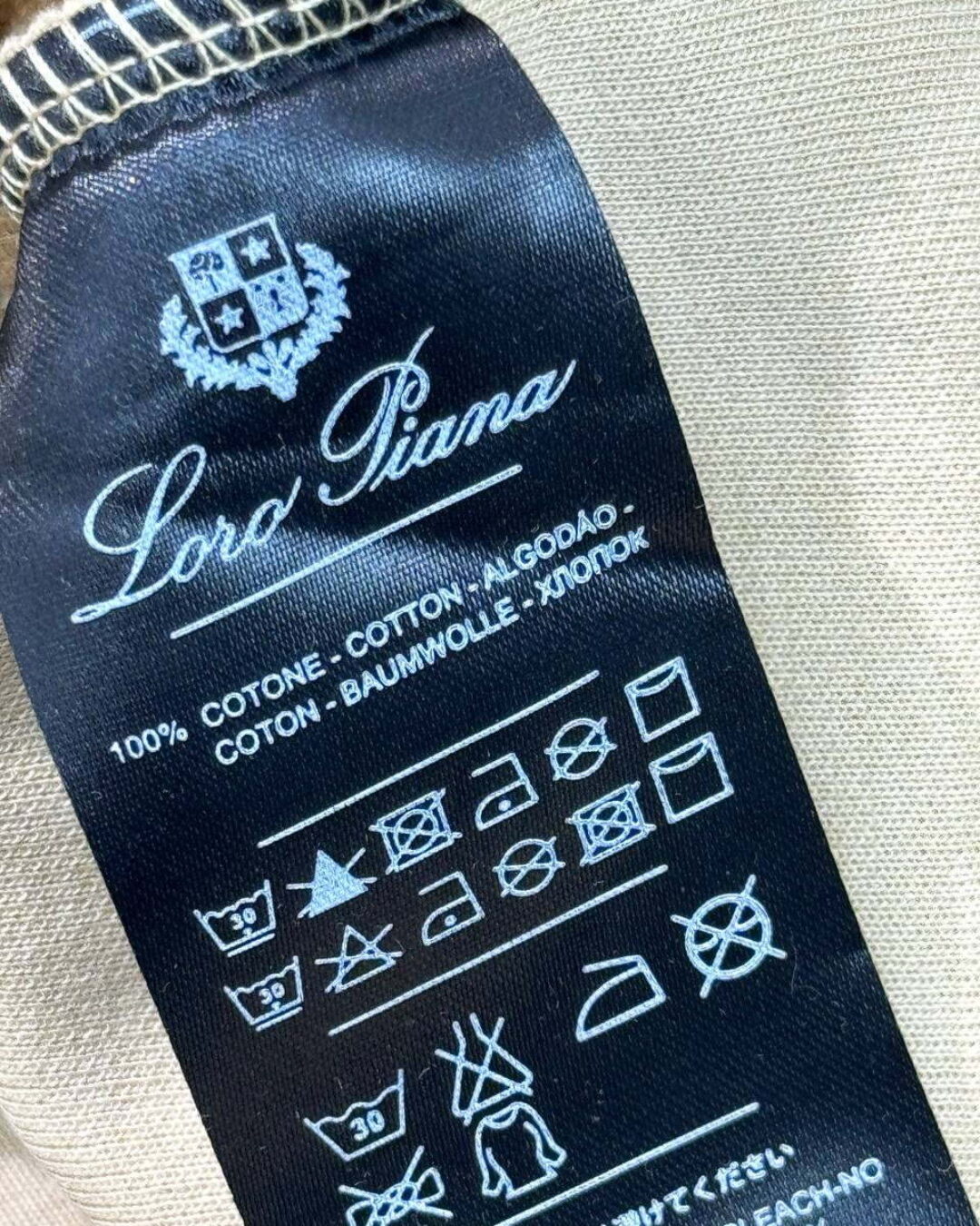 Zip-Худи Loro Piana — изображение 7