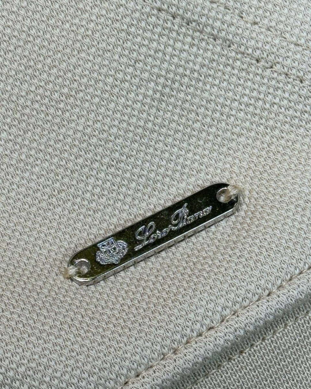 Zip-Худи Loro Piana — изображение 8