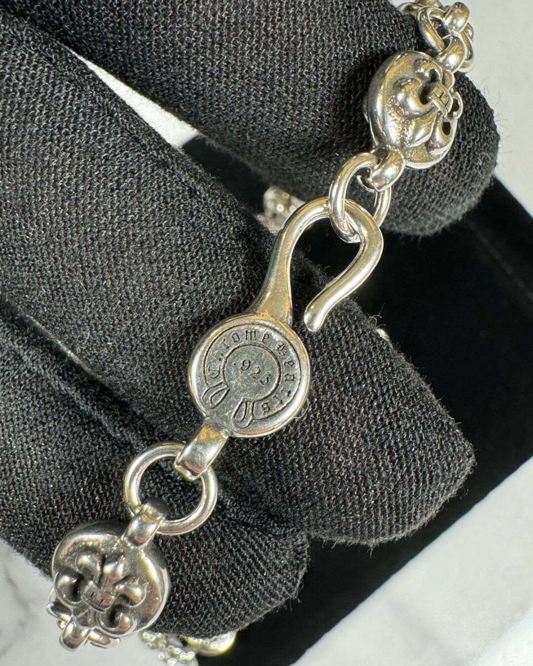 Колье Chrome Hearts — изображение 2