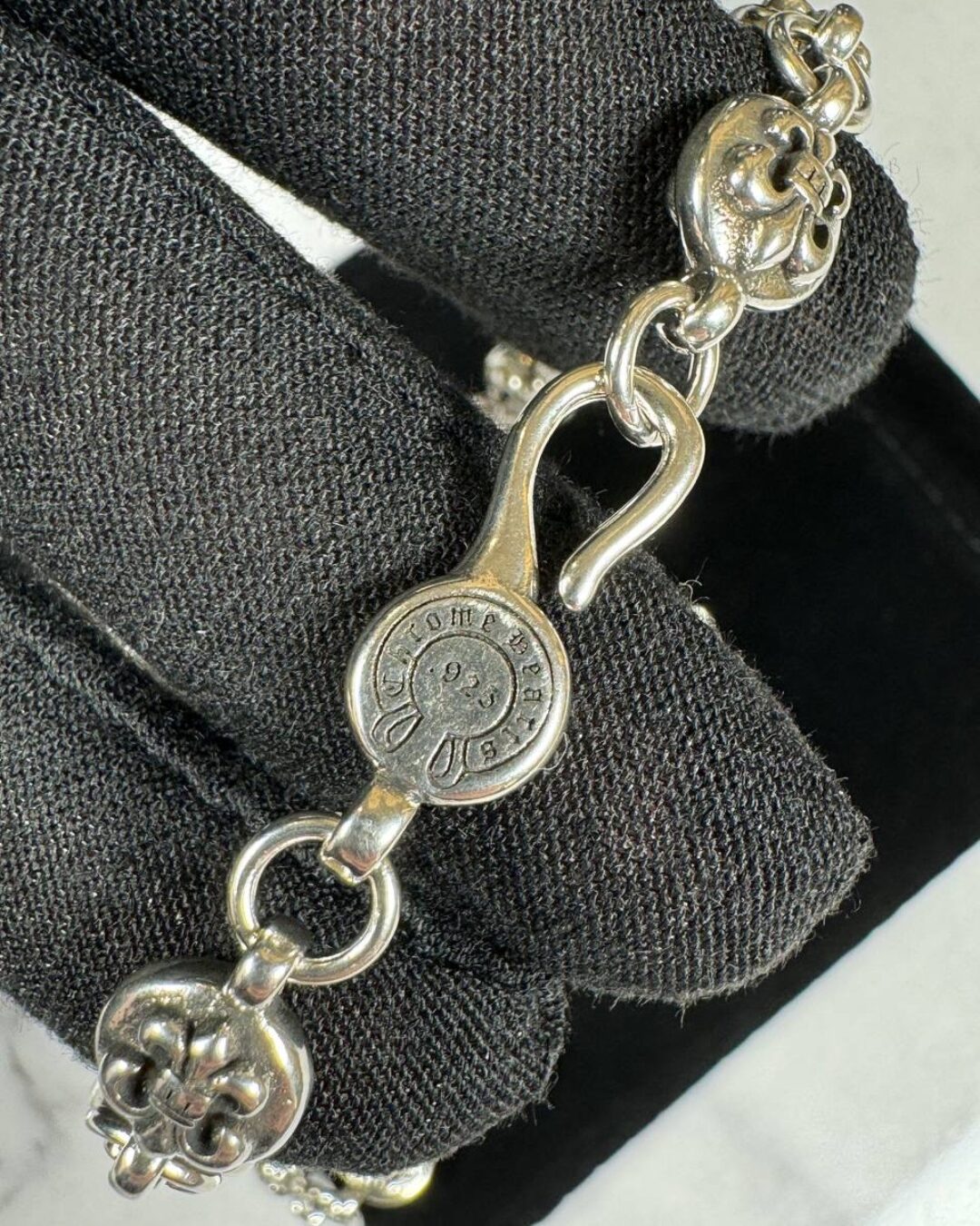 Колье Chrome Hearts — изображение 2