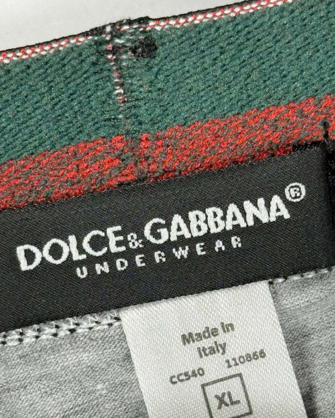 Трусы Dolce & Gabbana — изображение 4