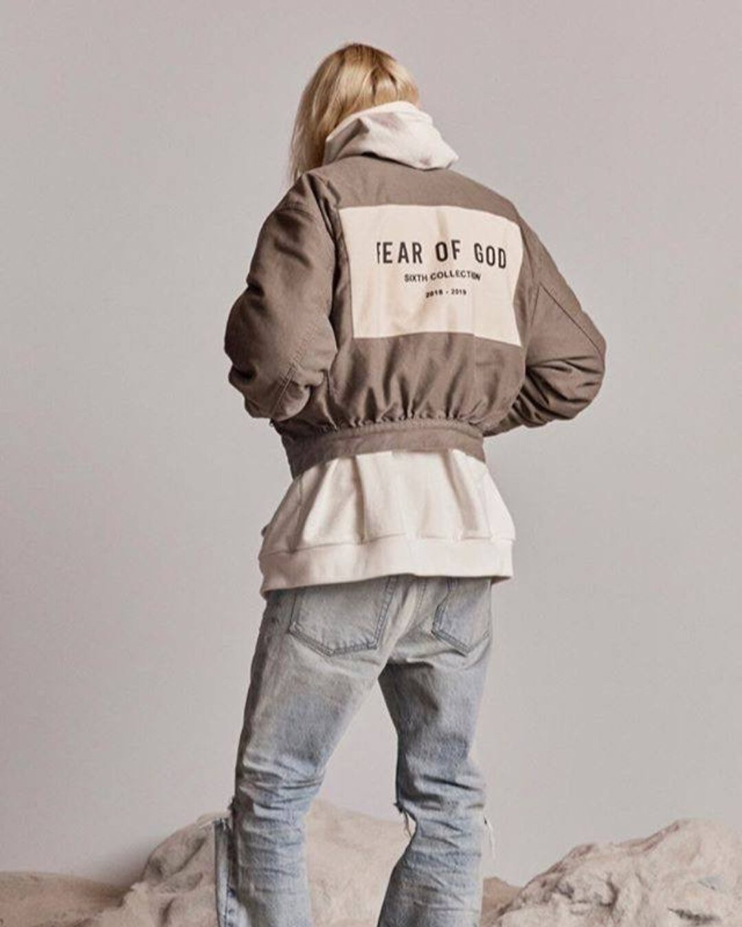 Бомбер Fear of God — изображение 5