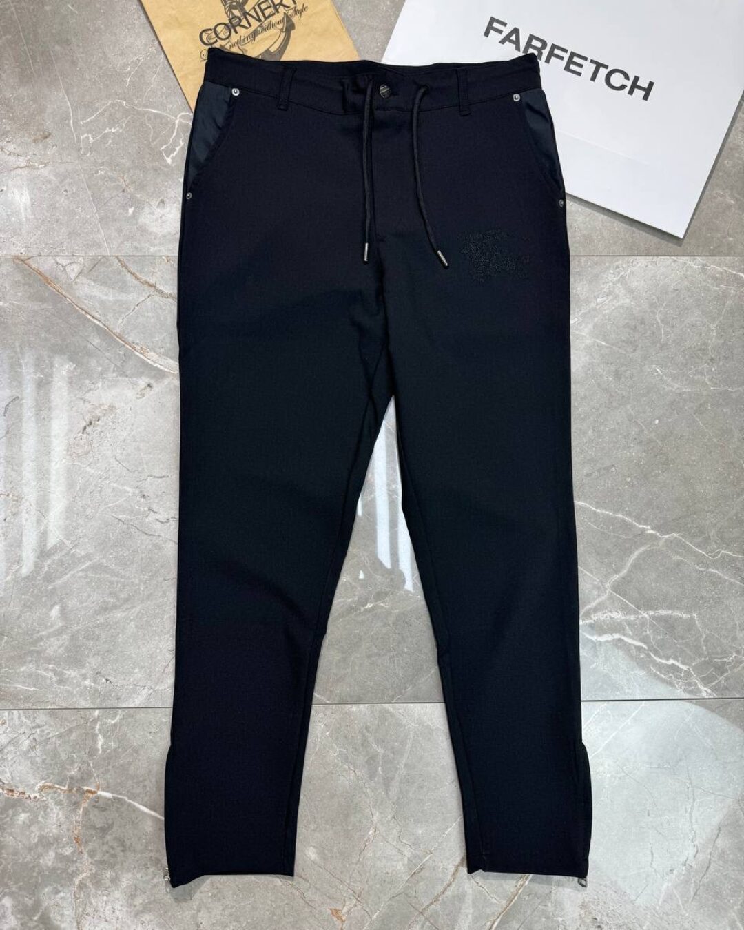 Штаны Burberry