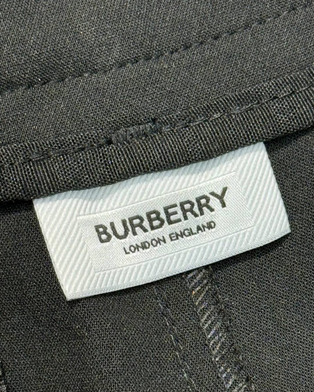 Штаны Burberry — изображение 5