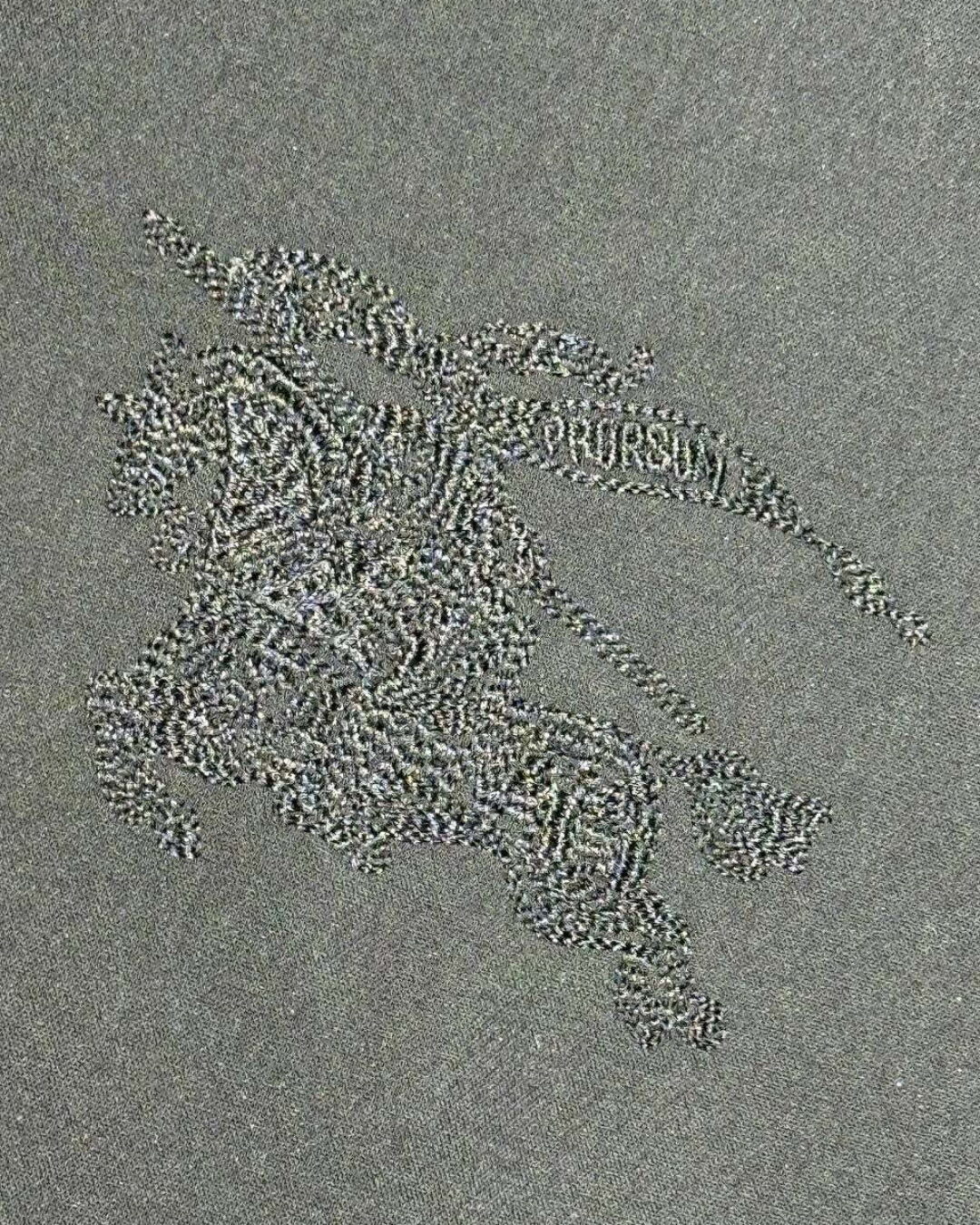 Штаны Burberry — изображение 7