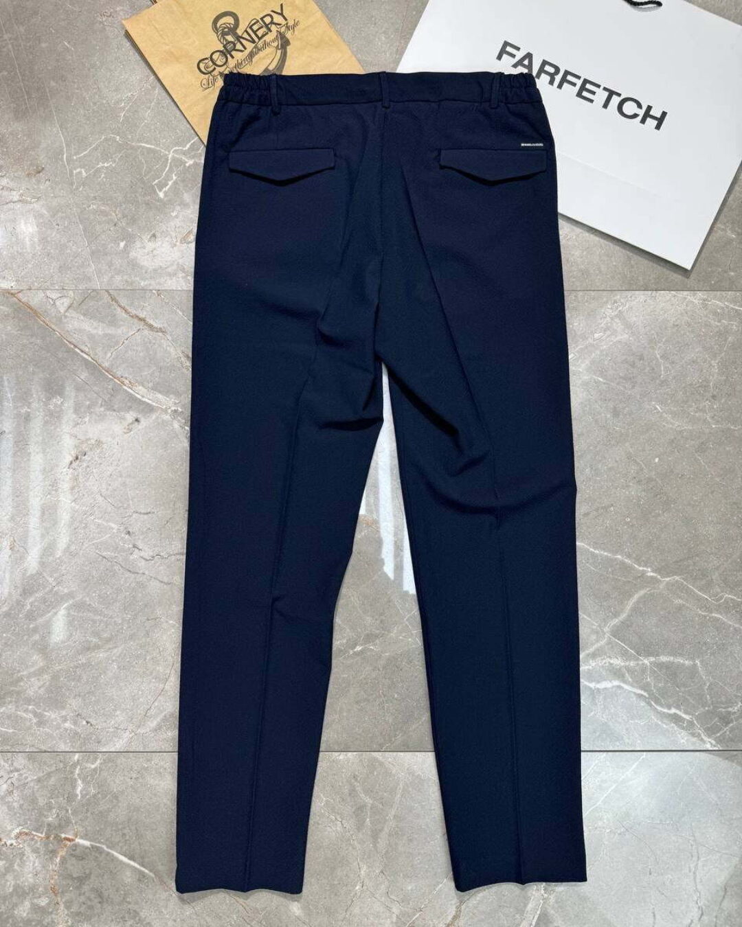 Штаны Loro Piana — изображение 2