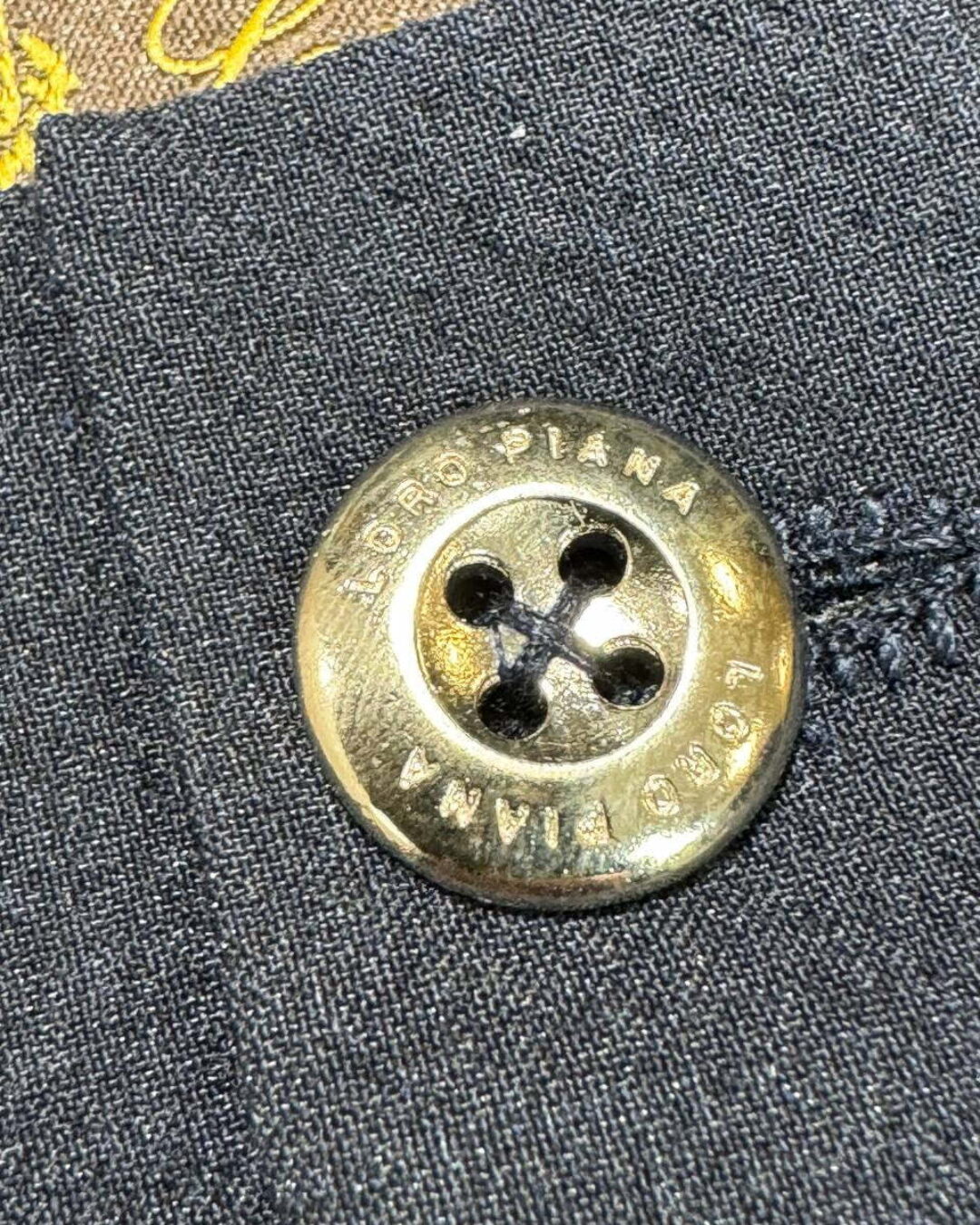 Штаны Loro Piana — изображение 5