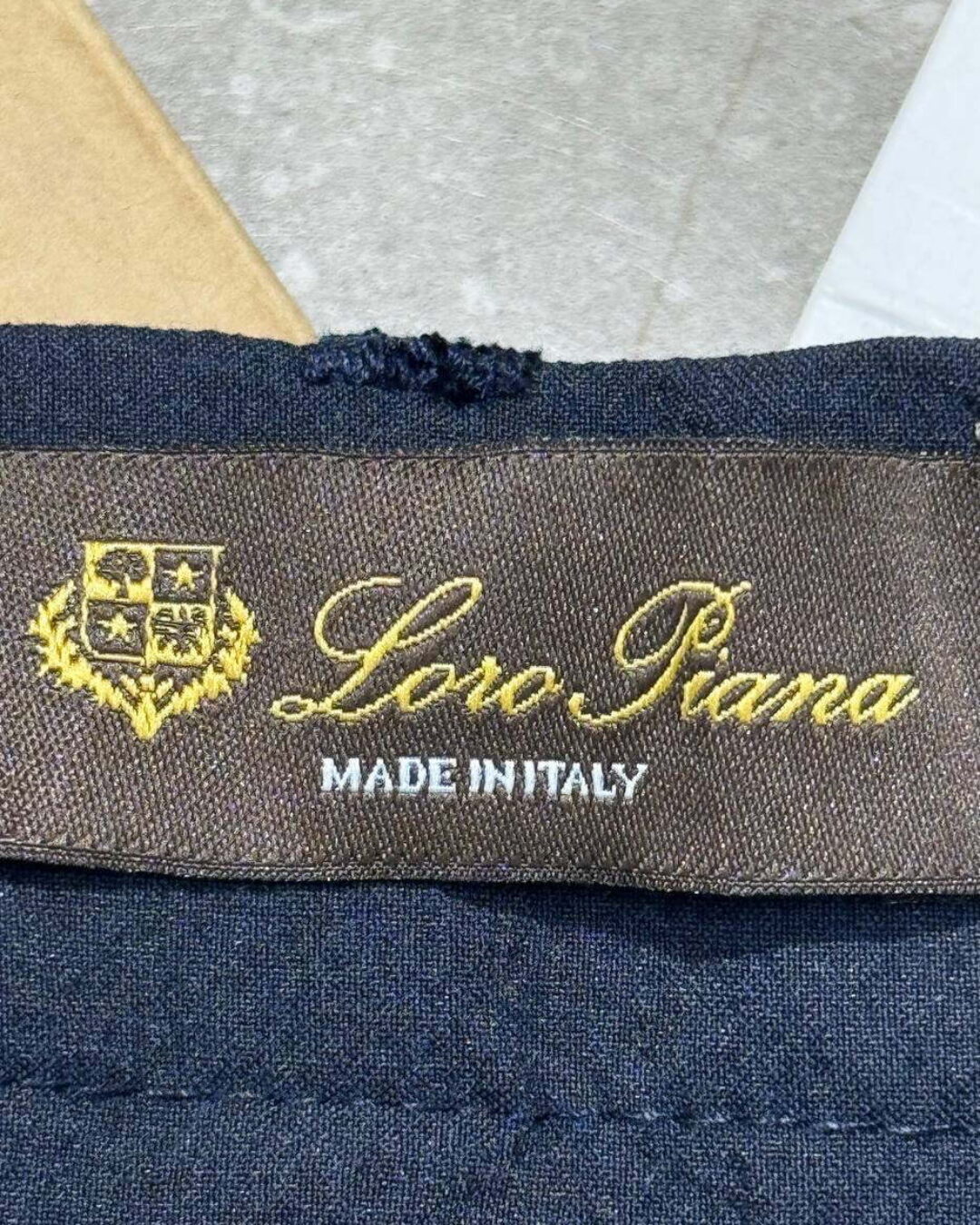 Штаны Loro Piana — изображение 8