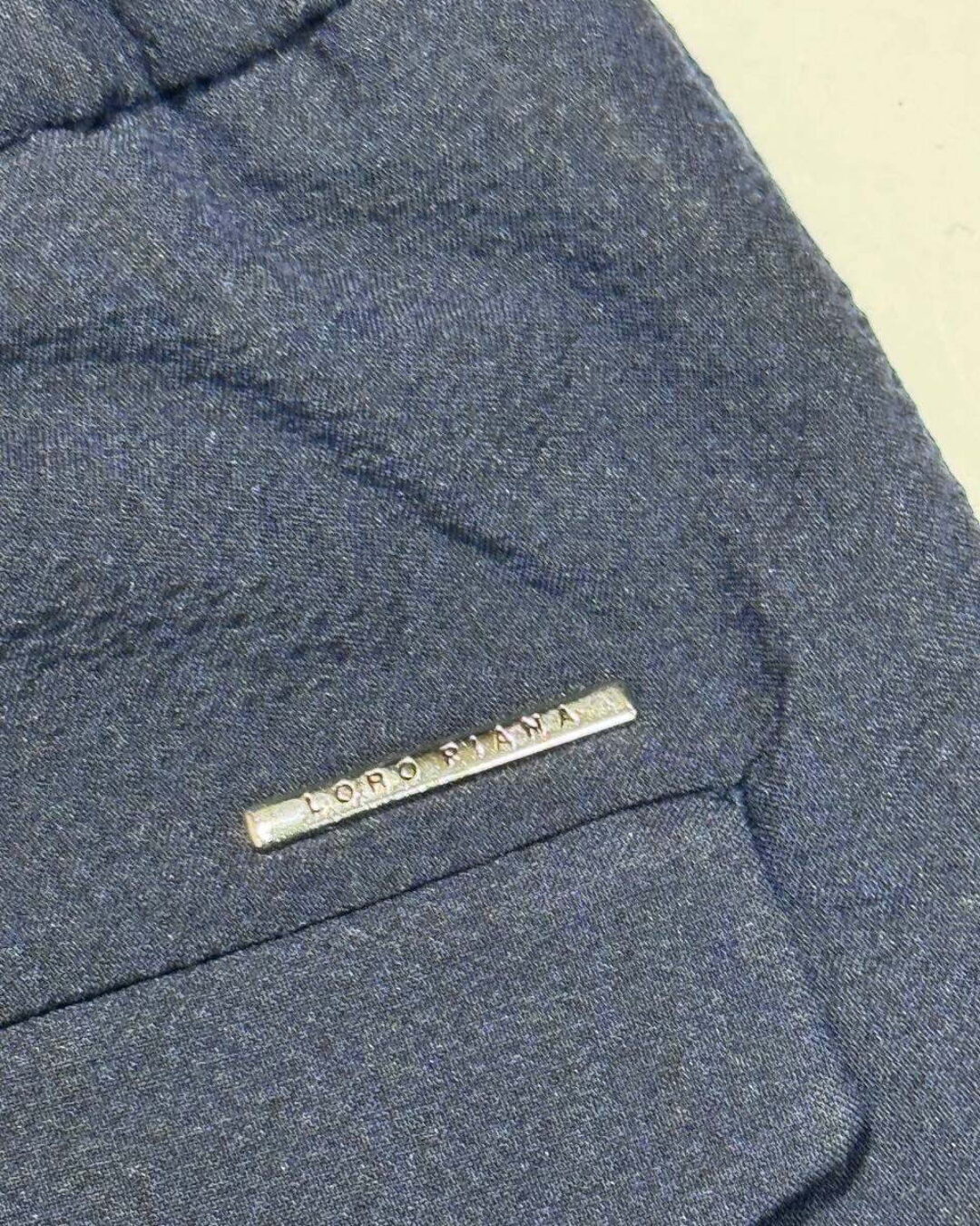 Штаны Loro Piana — изображение 9