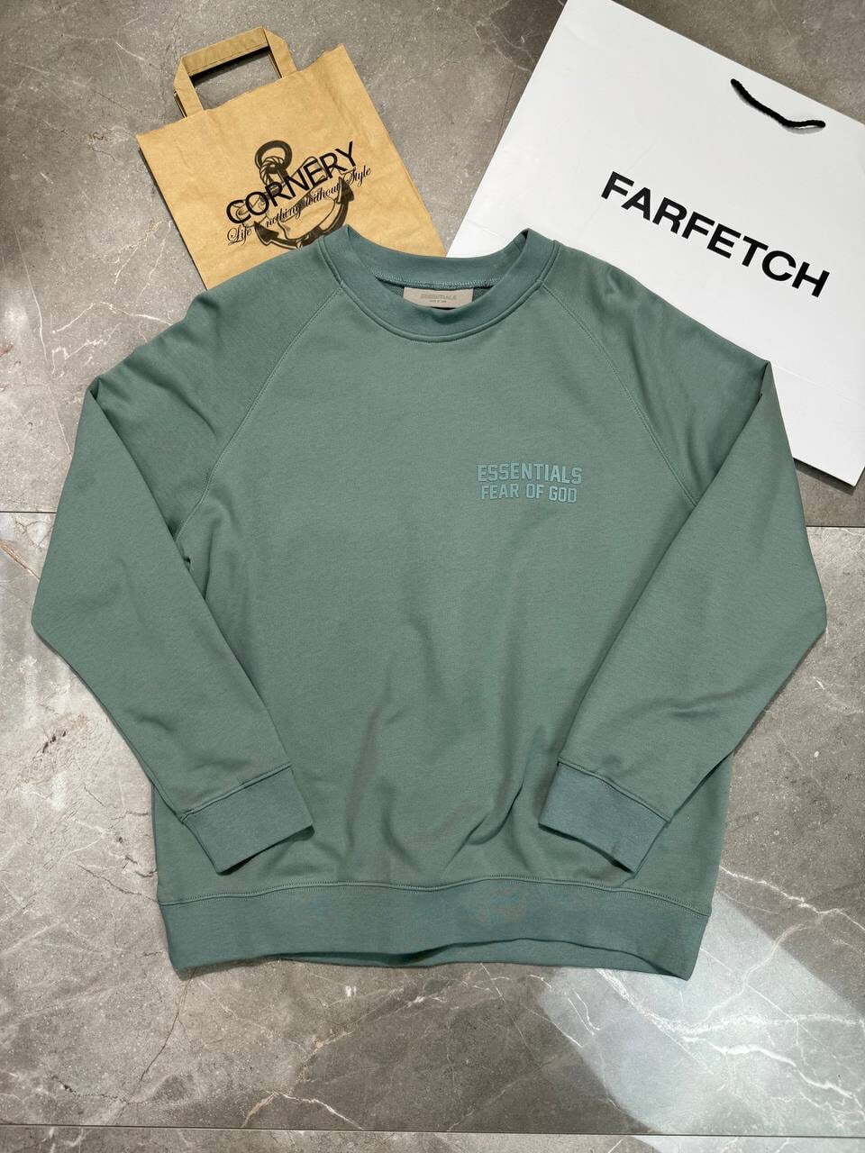 Кофта Fear of God