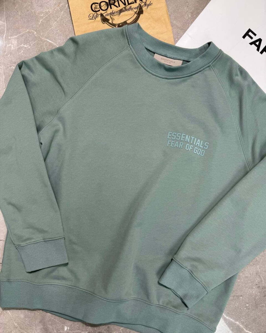 Кофта Fear of God — изображение 3