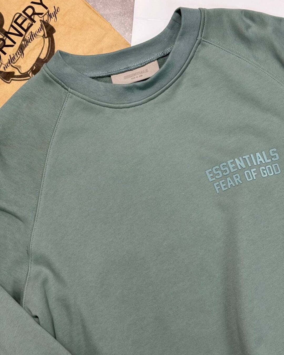 Кофта Fear of God — изображение 7