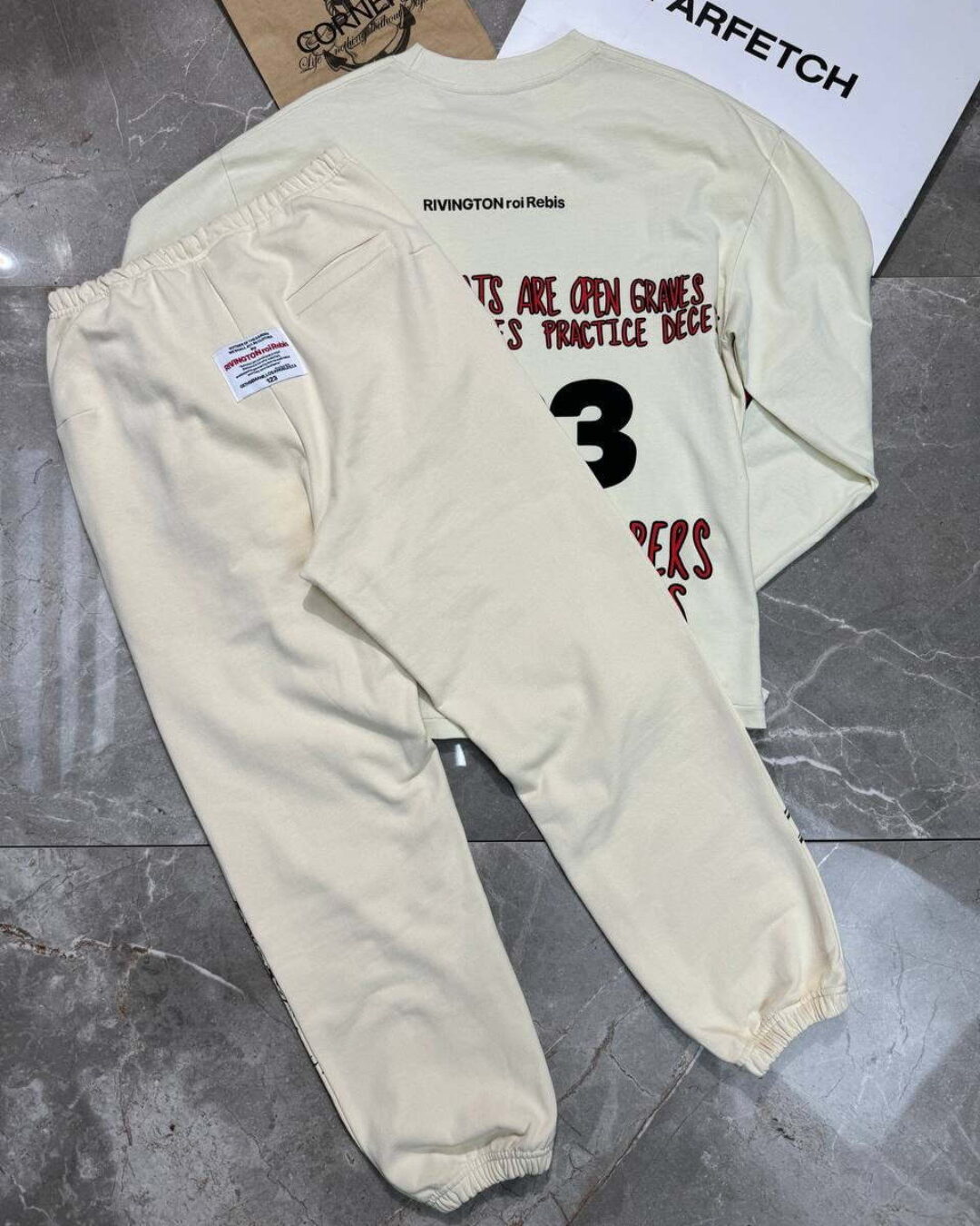 Спортивный Костюм Rivington Roi Rebis (дисконт) — изображение 2