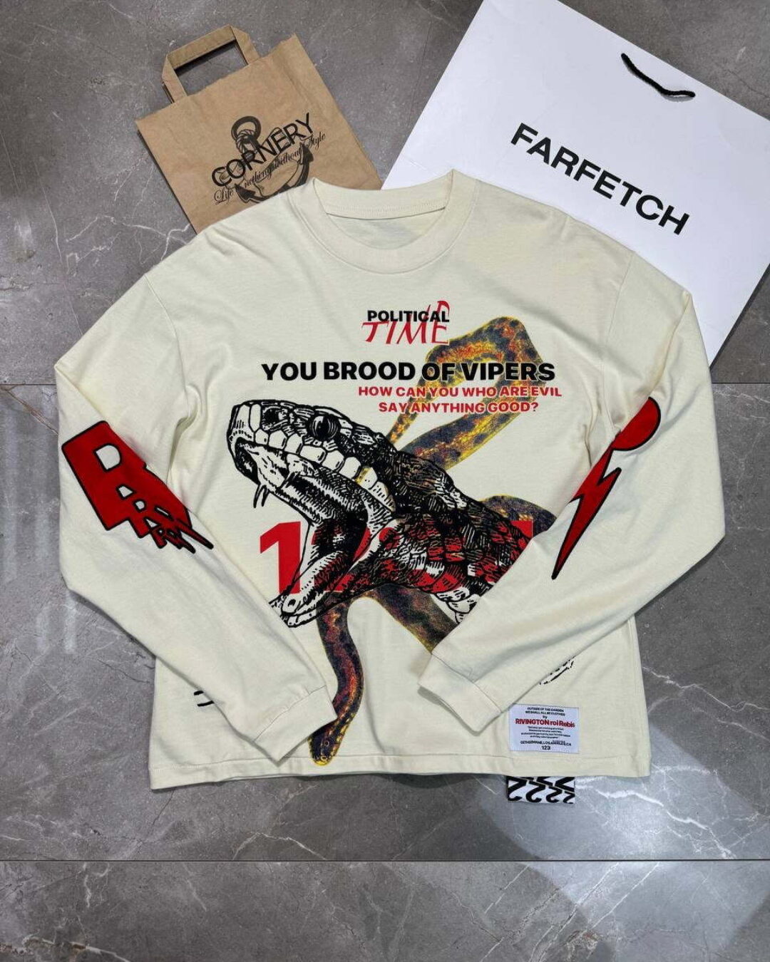 Спортивный Костюм Rivington Roi Rebis (дисконт) — изображение 3