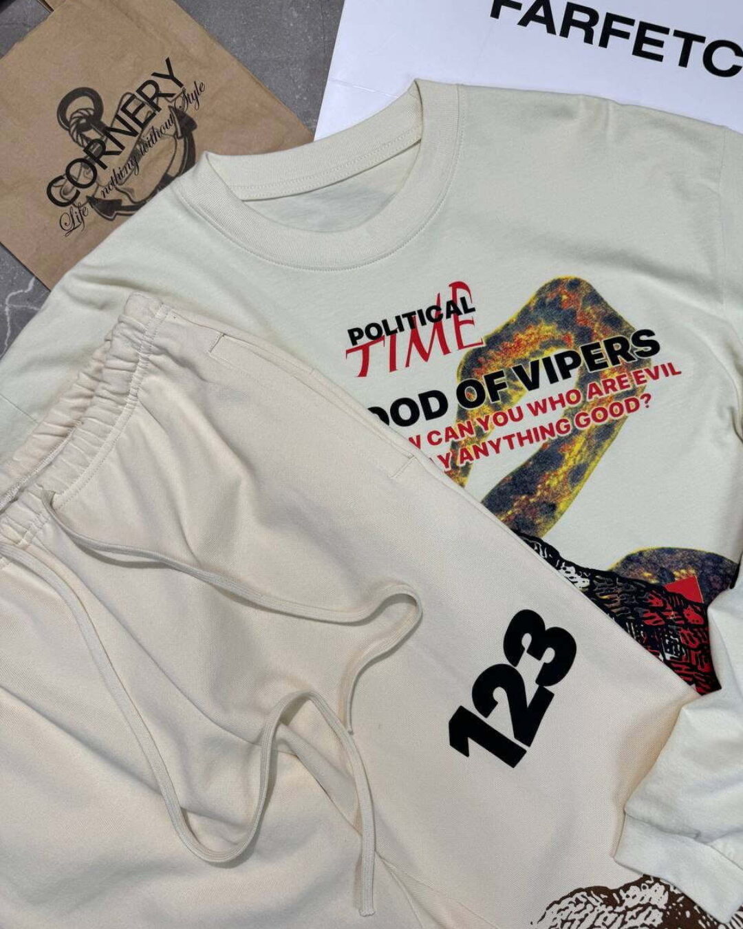 Спортивный Костюм Rivington Roi Rebis (дисконт) — изображение 5