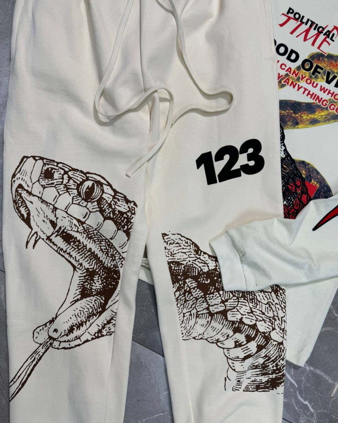 Спортивный Костюм Rivington Roi Rebis (дисконт) — изображение 7