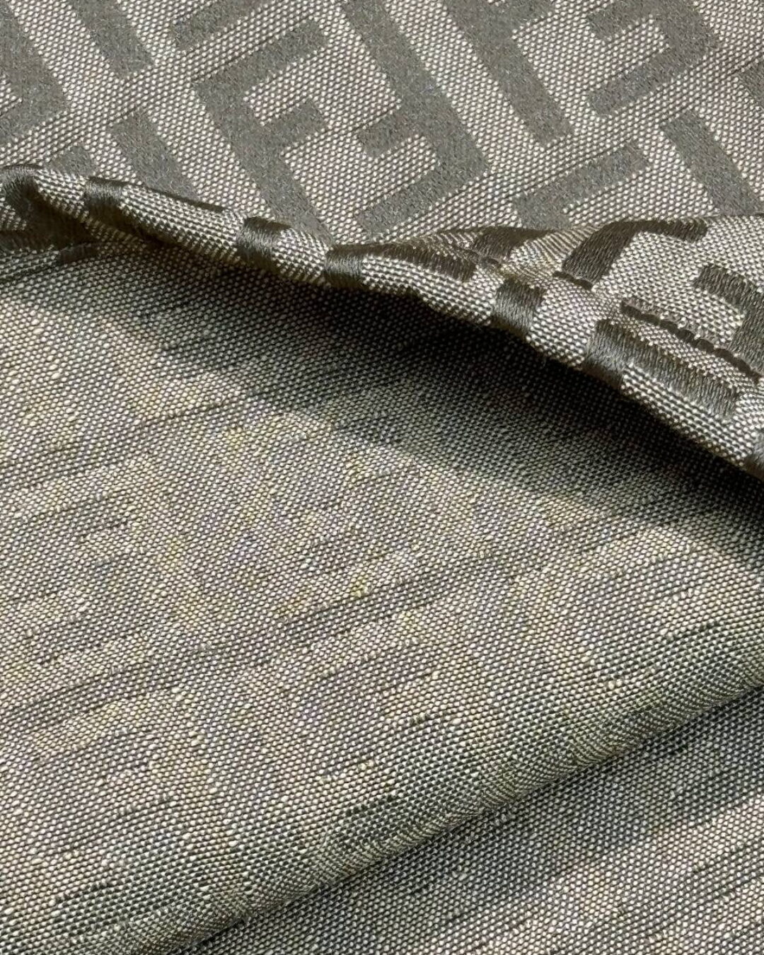 Костюм Fendi — изображение 8