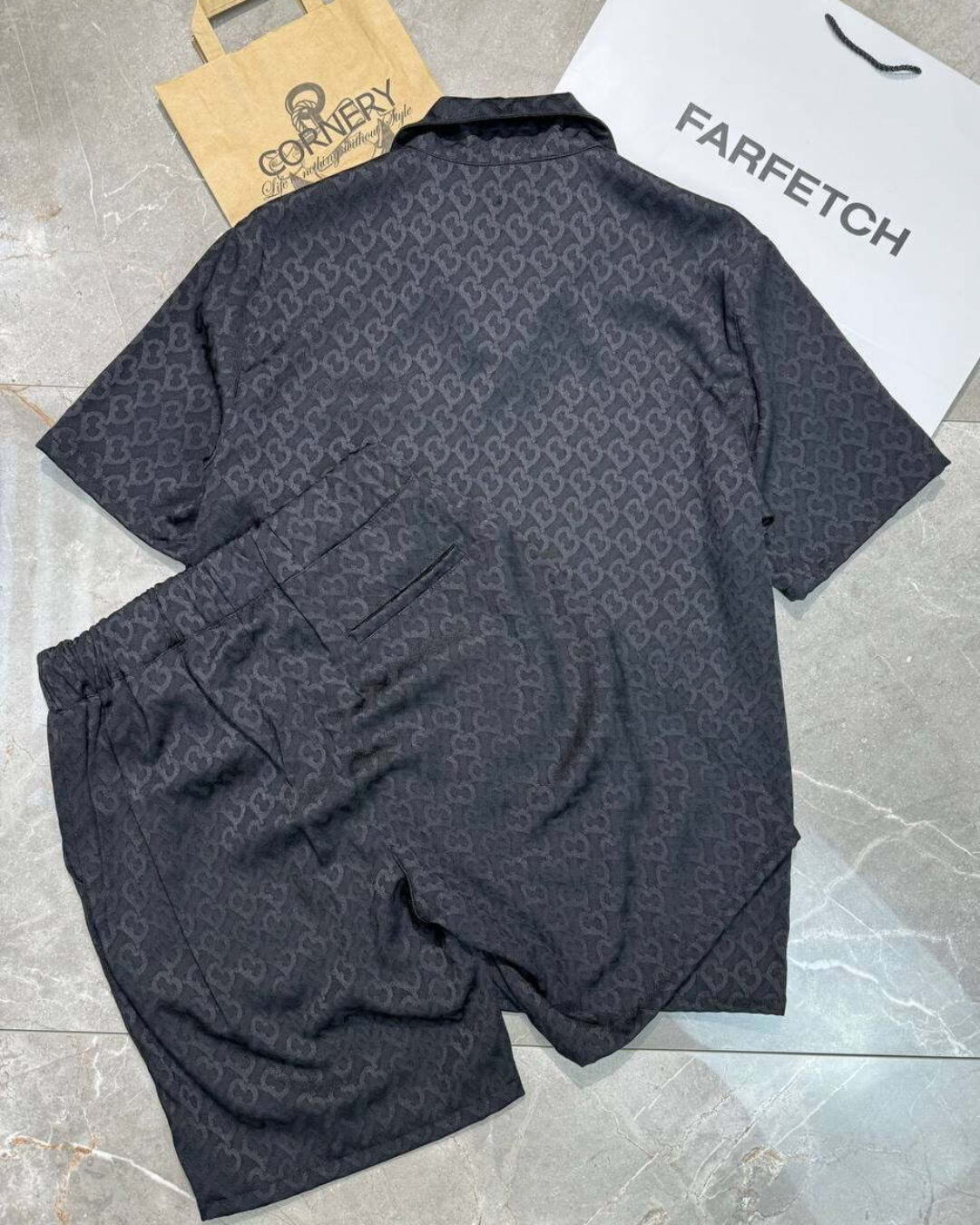 Костюм Burberry — изображение 2