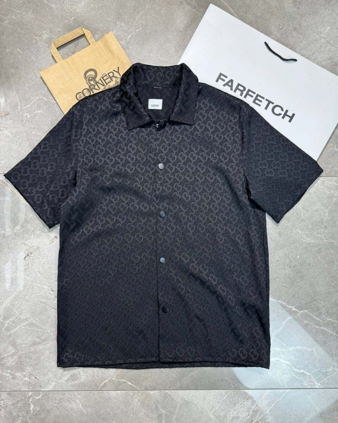 Костюм Burberry — изображение 3