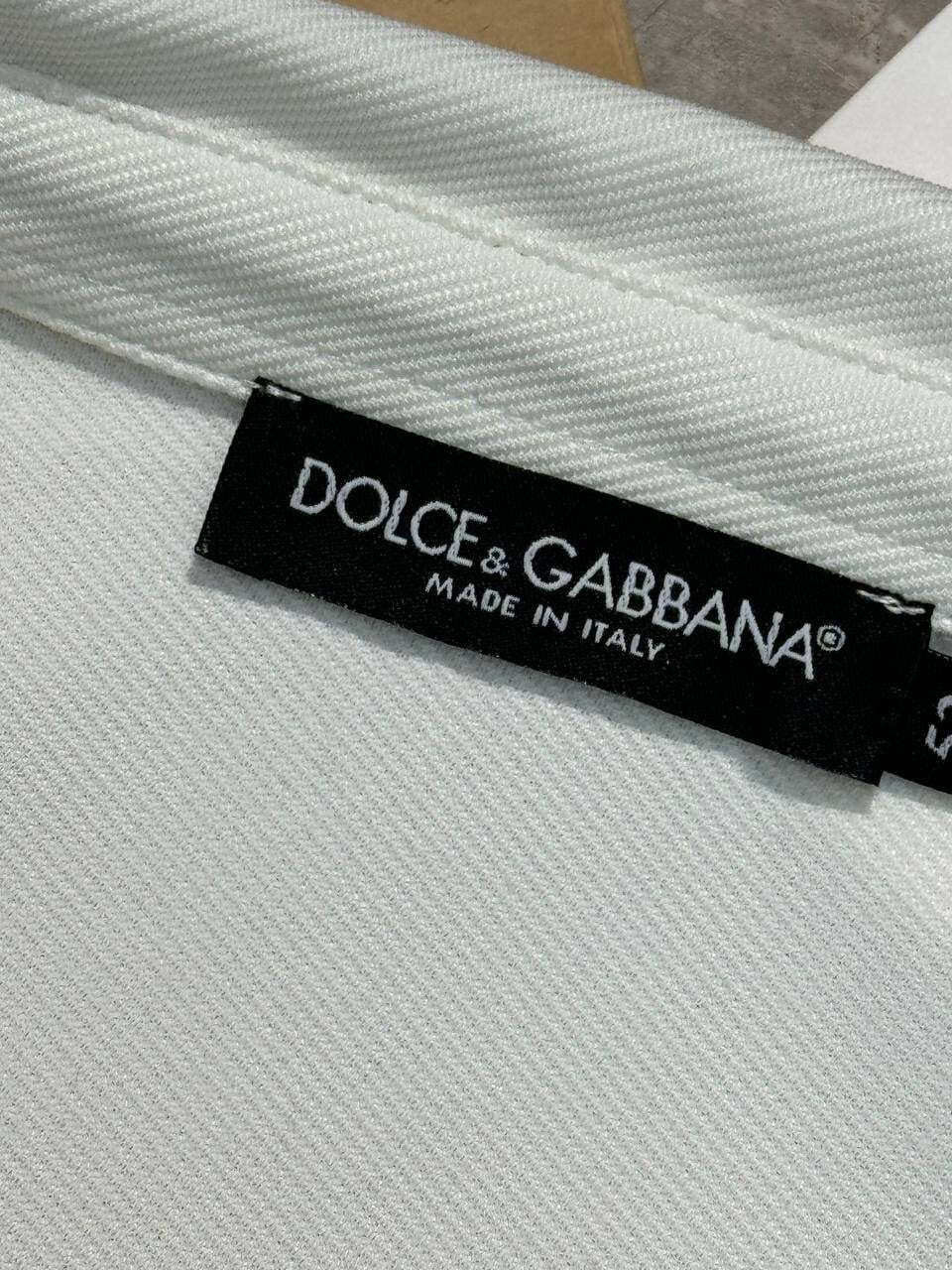 Рубашка Dolce & Gabbana — фото 7