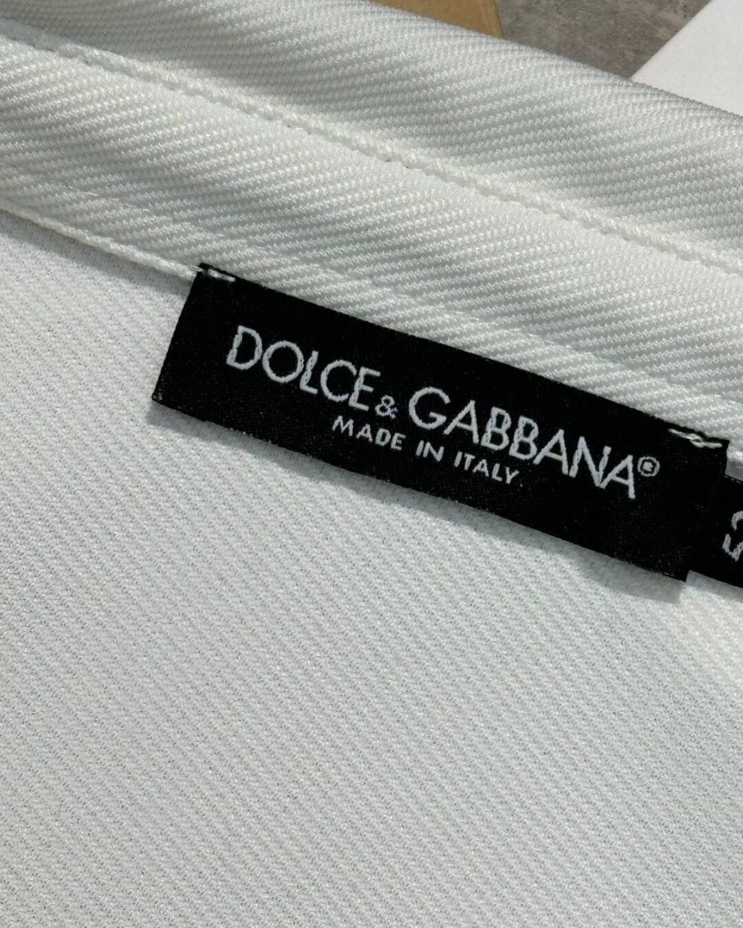 Рубашка Dolce & Gabbana — изображение 6