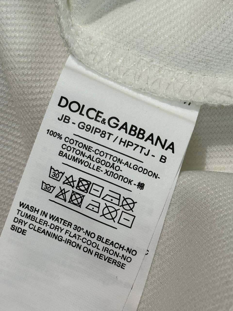 Рубашка Dolce & Gabbana — фото 10
