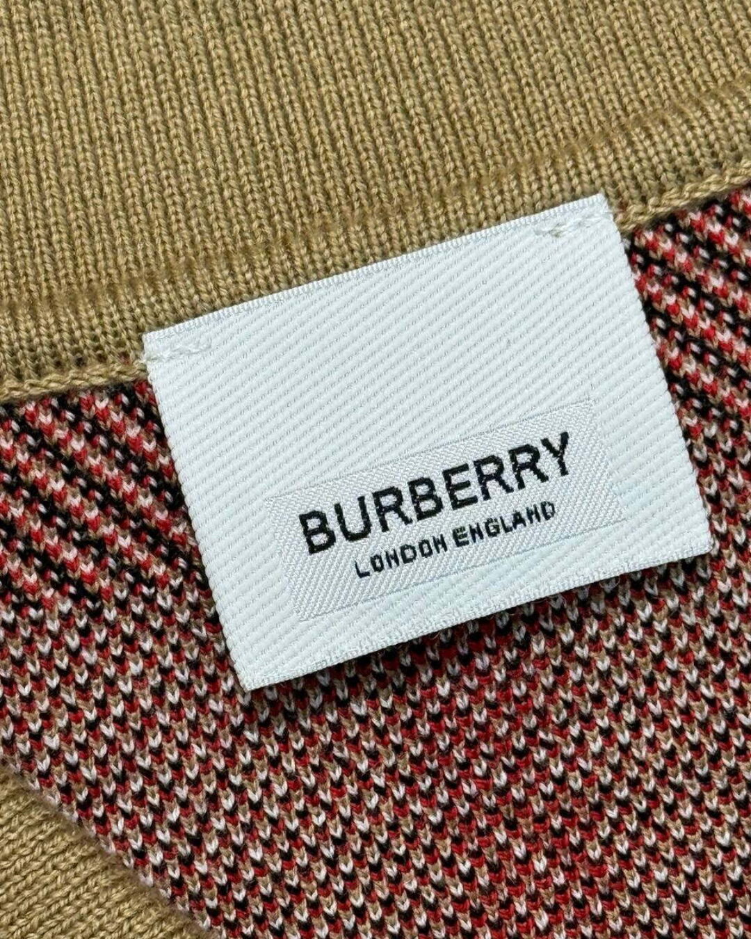 Костюм Burberry — изображение 9