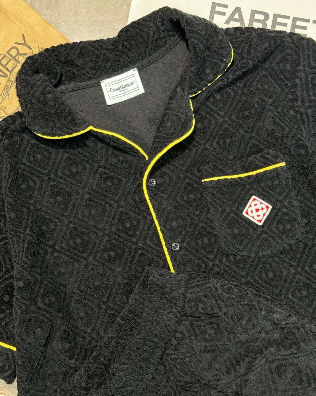 Костюм Casablanca — изображение 6