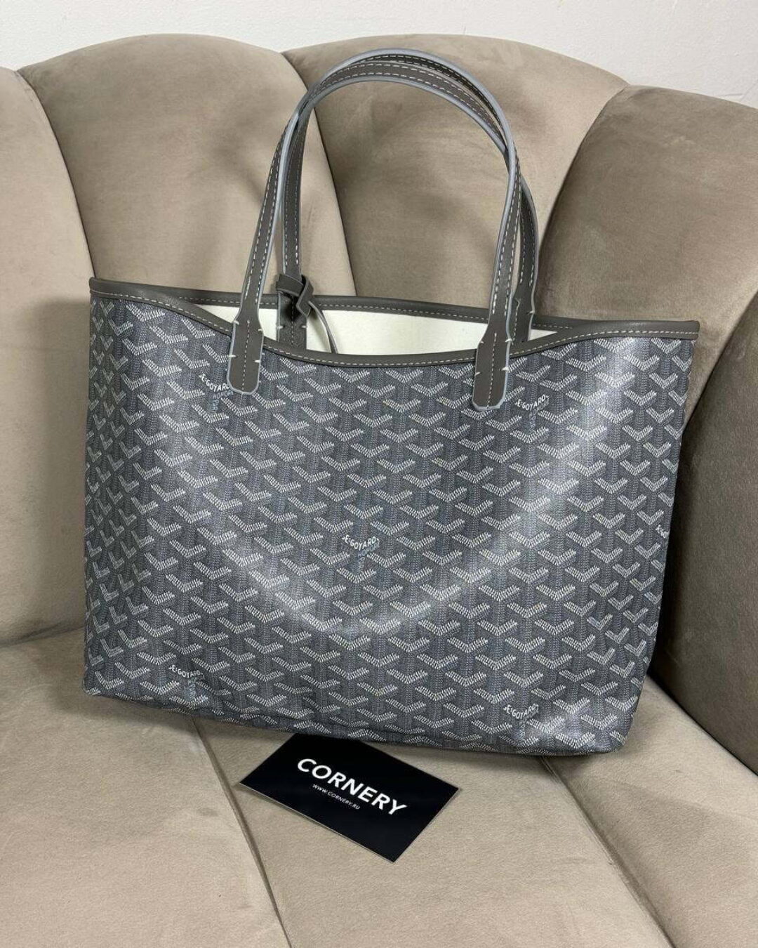 Сумка Goyard Tote Bag — изображение 3