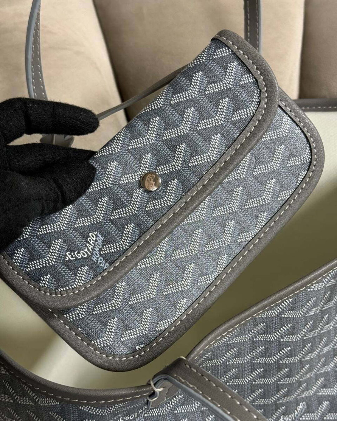 Сумка Goyard Tote Bag — изображение 4