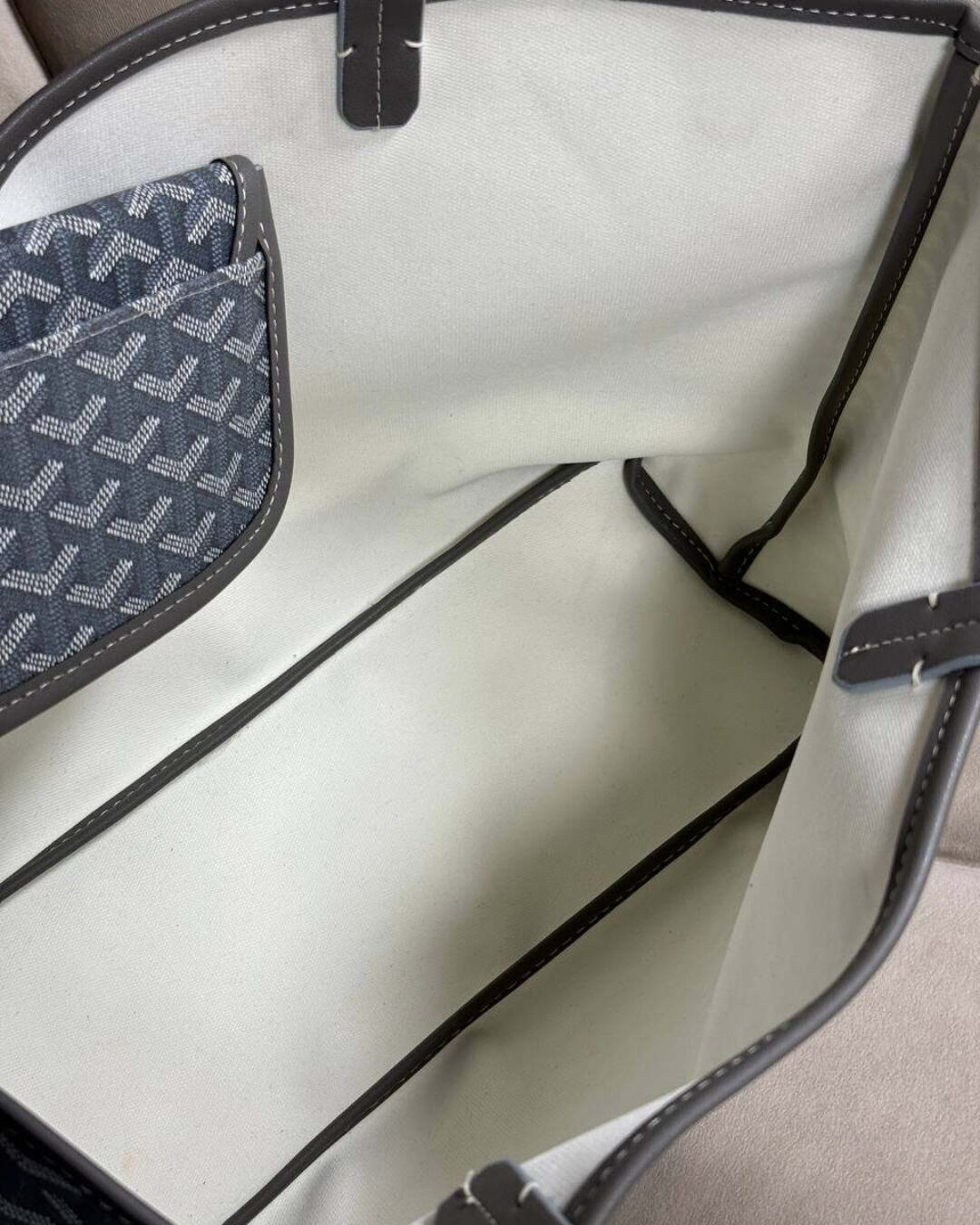 Сумка Goyard Tote Bag — изображение 9