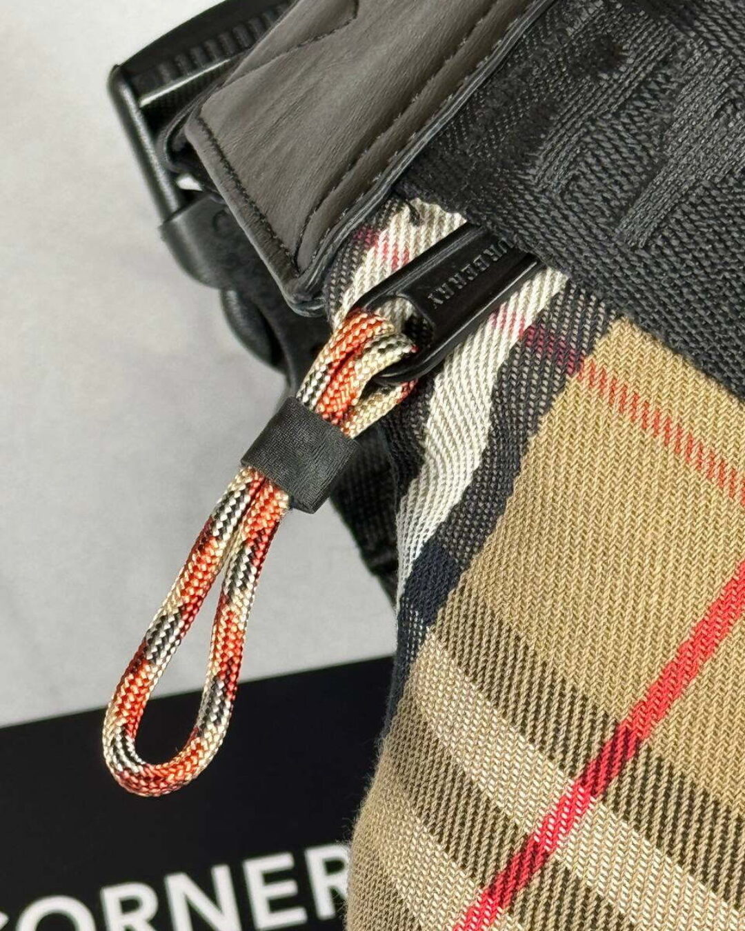 Сумка Burberry — изображение 3