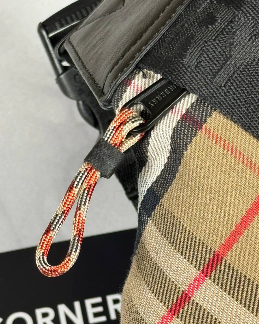 Сумка Burberry — изображение 3