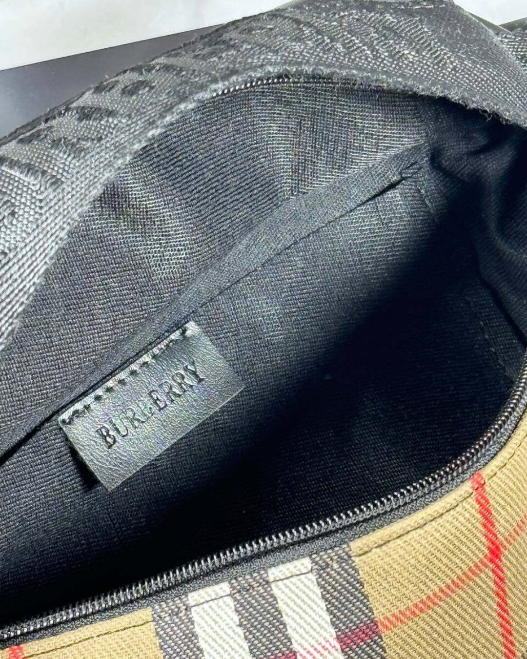 Сумка Burberry — изображение 7