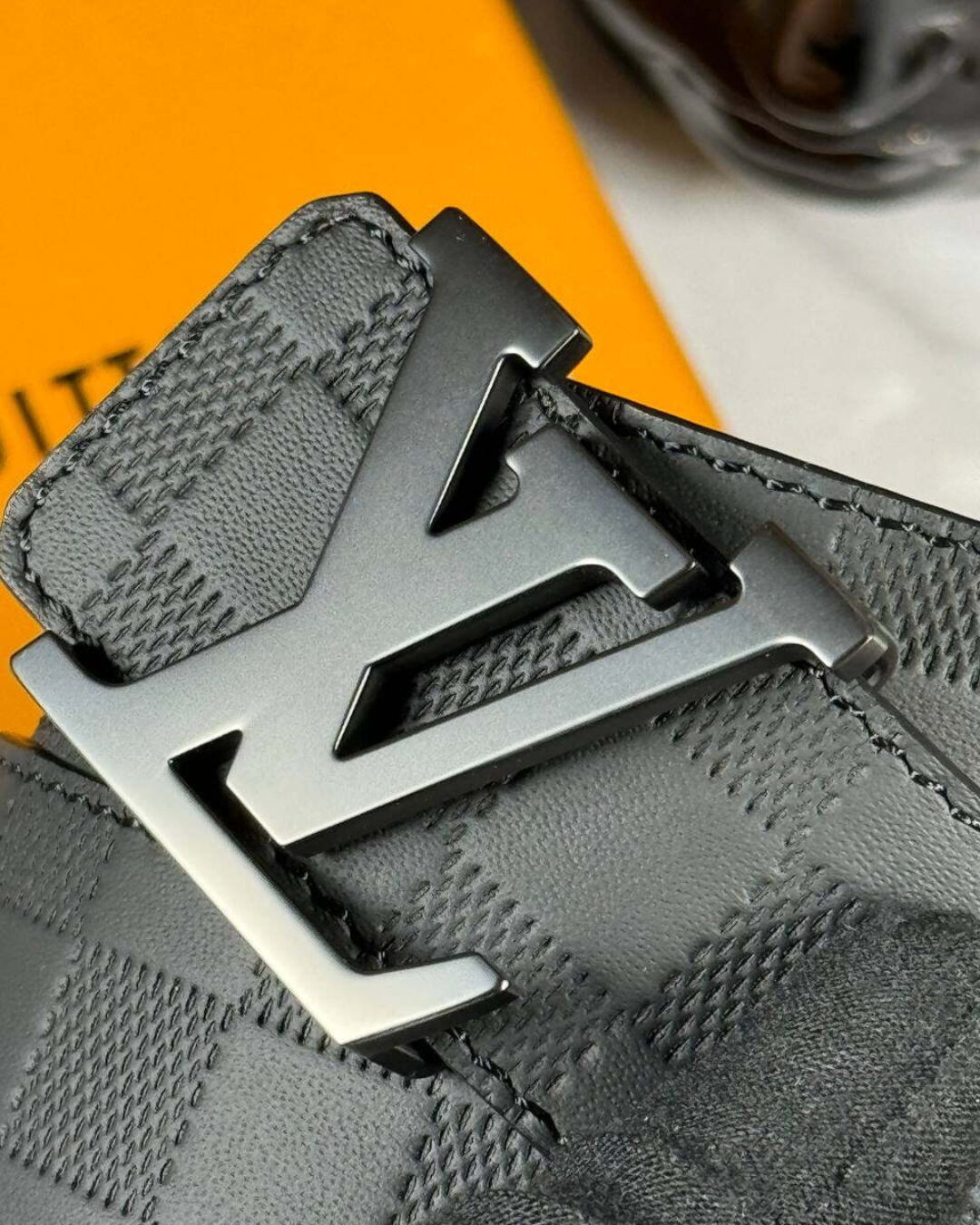 Ремень Louis Vuitton (Premium) — изображение 3