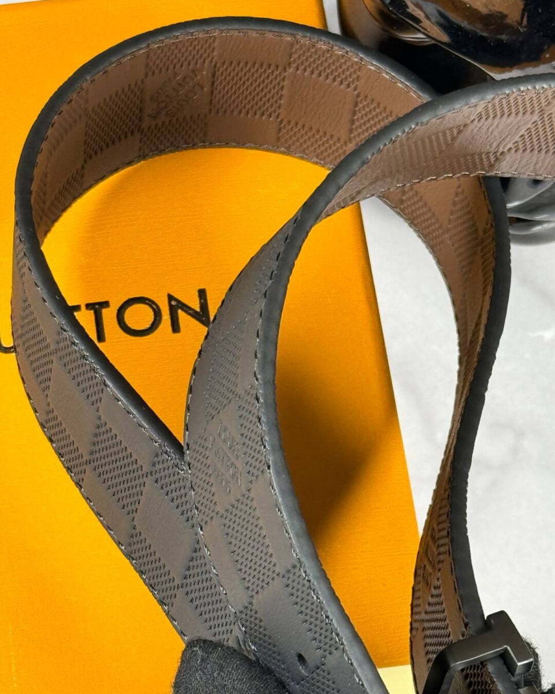 Ремень Louis Vuitton (Premium) — изображение 4