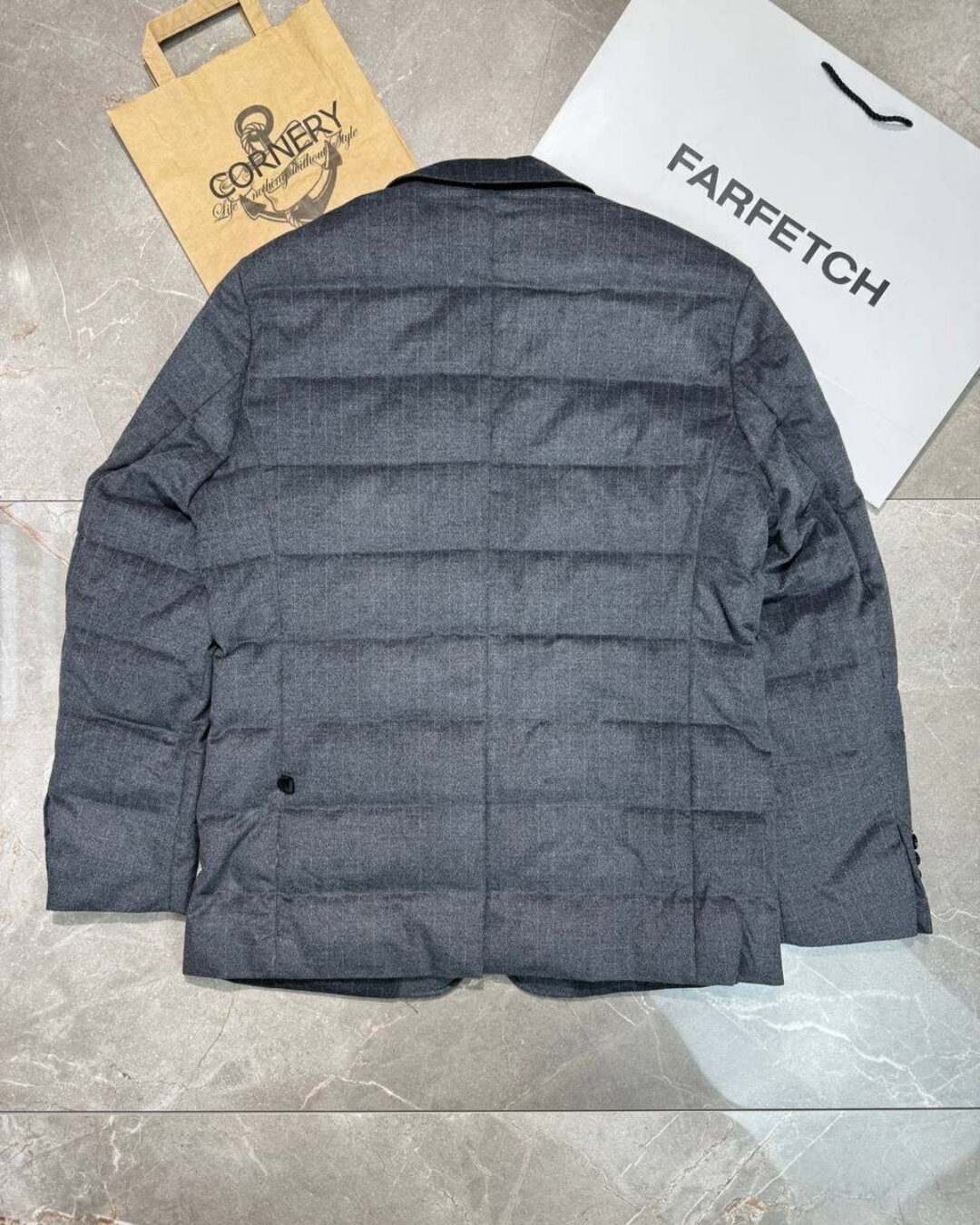 Куртка Brunello Cucinelli — изображение 2