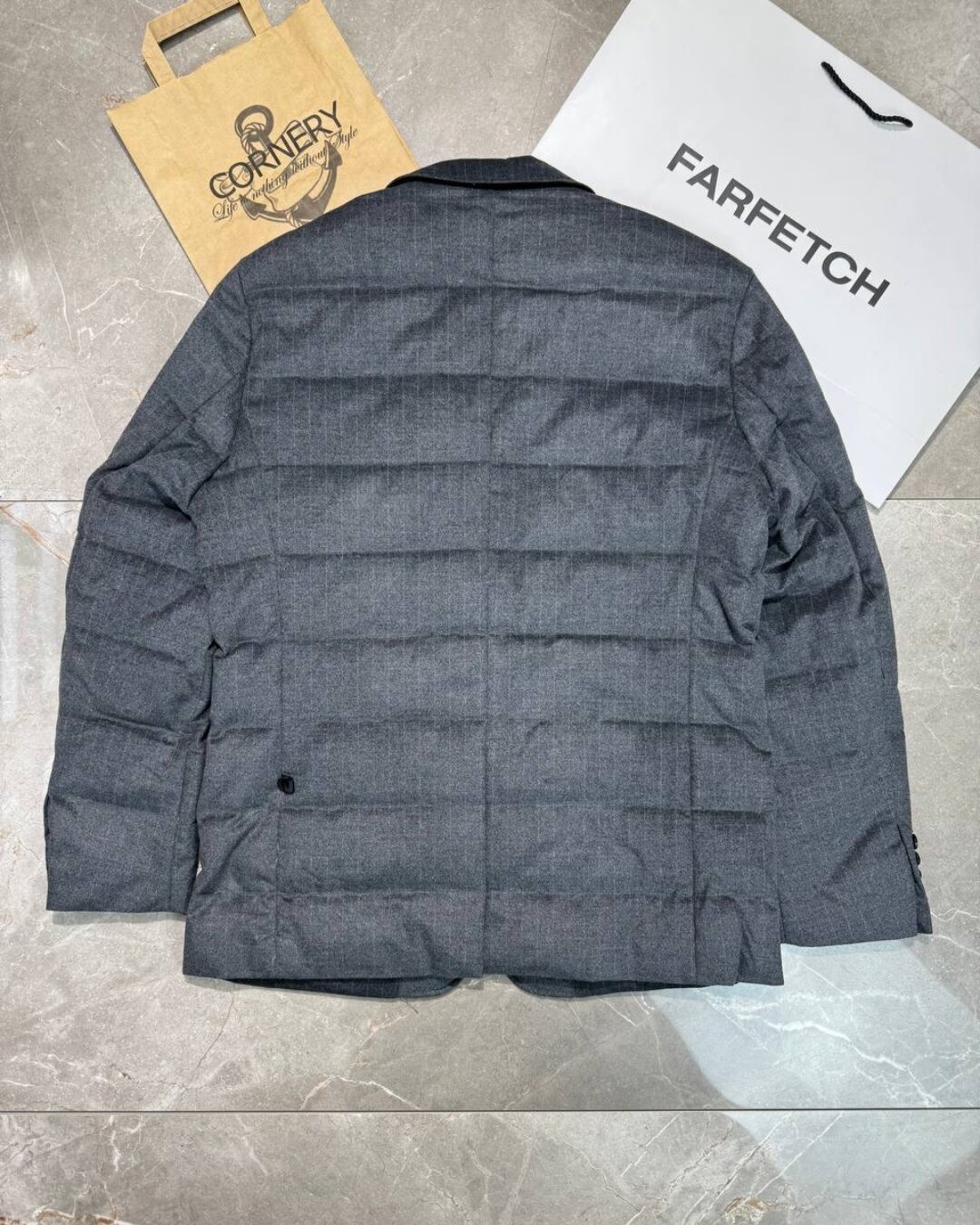 Куртка Brunello Cucinelli — изображение 2