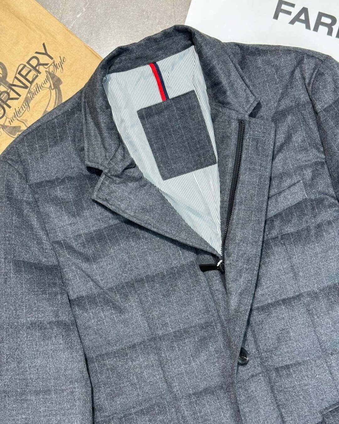 Куртка Brunello Cucinelli — изображение 3