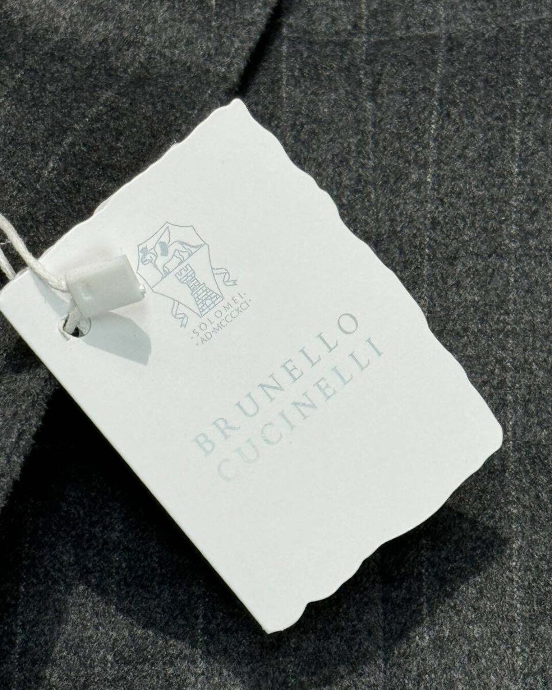 Куртка Brunello Cucinelli — изображение 8